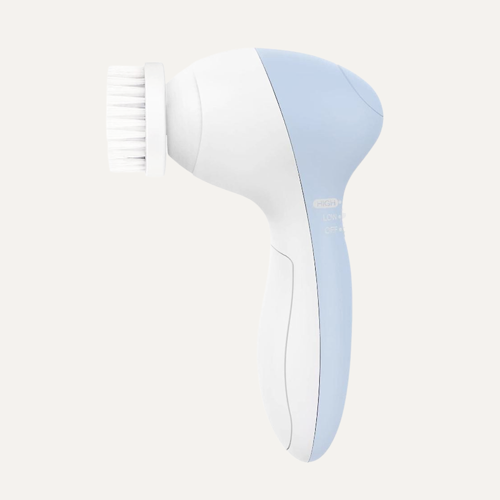 5-in-1 Soft Facial Cleansing Brush