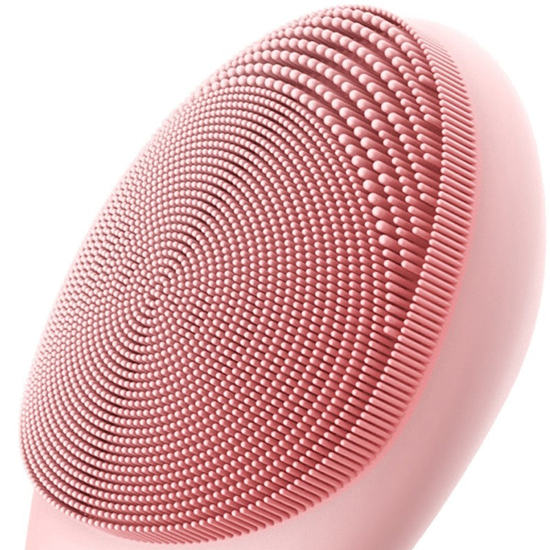 4 in 1 Soft Facial Cleansing Brush